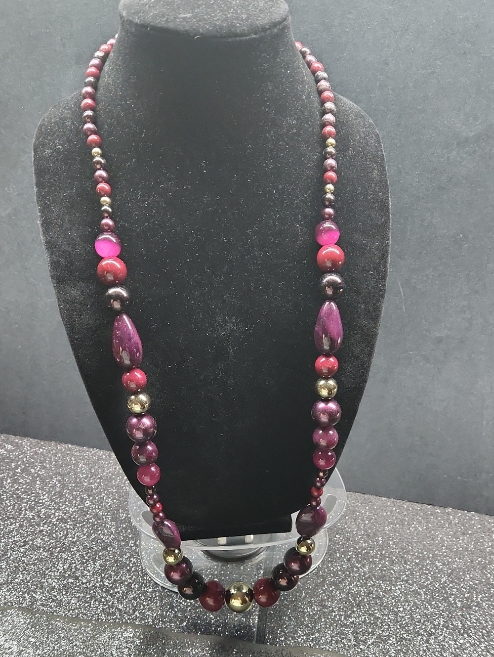 Women's Statement Necklace Bundle